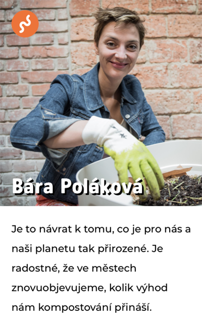 Bára Poláková